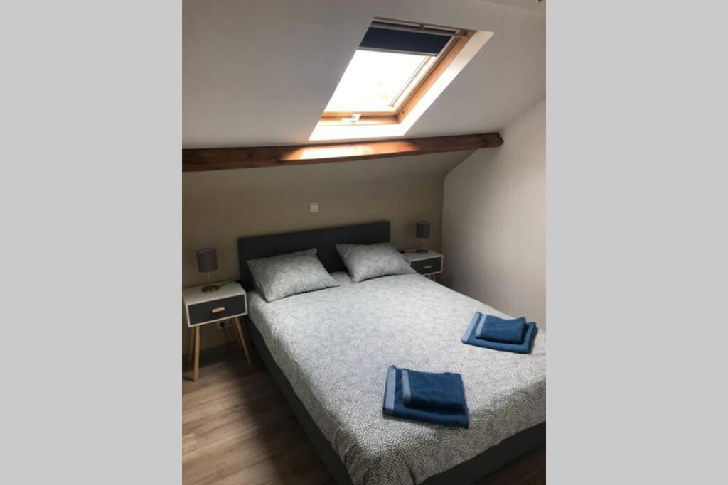 Petite Maison A La Campagne 쿠뱅 외부 사진