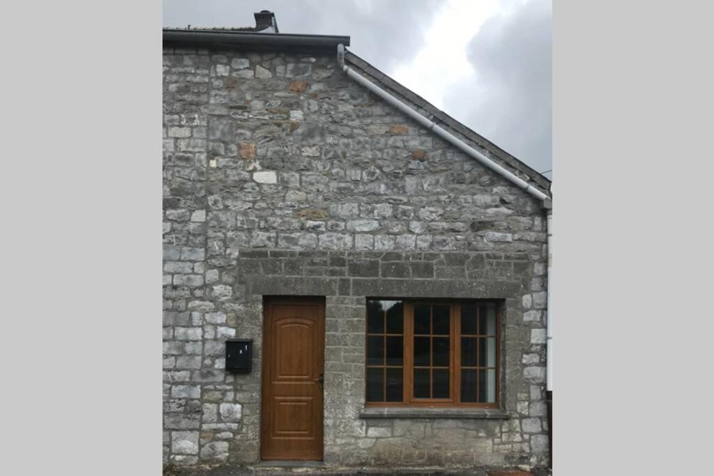 Petite Maison A La Campagne 쿠뱅 외부 사진