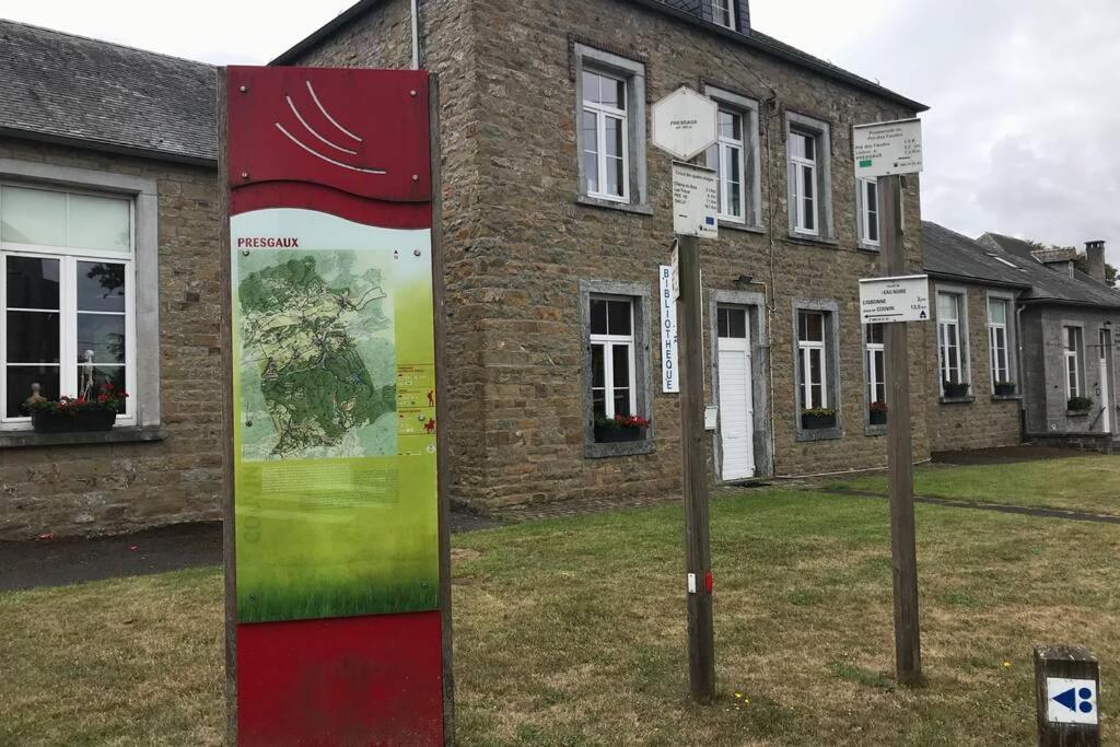 Petite Maison A La Campagne 쿠뱅 외부 사진
