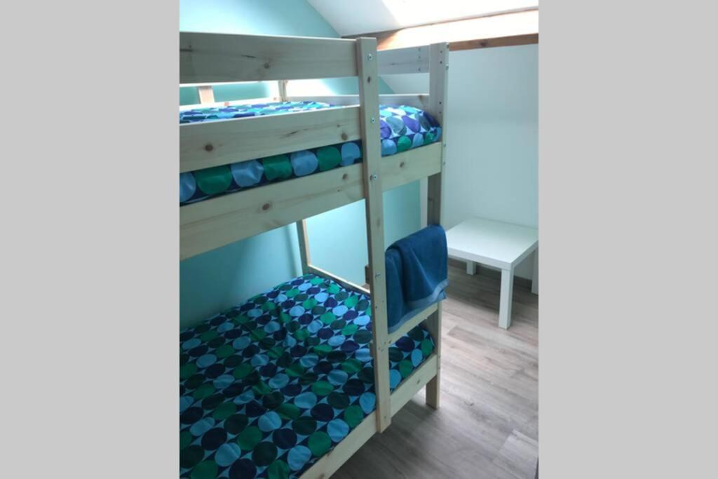 Petite Maison A La Campagne 쿠뱅 외부 사진